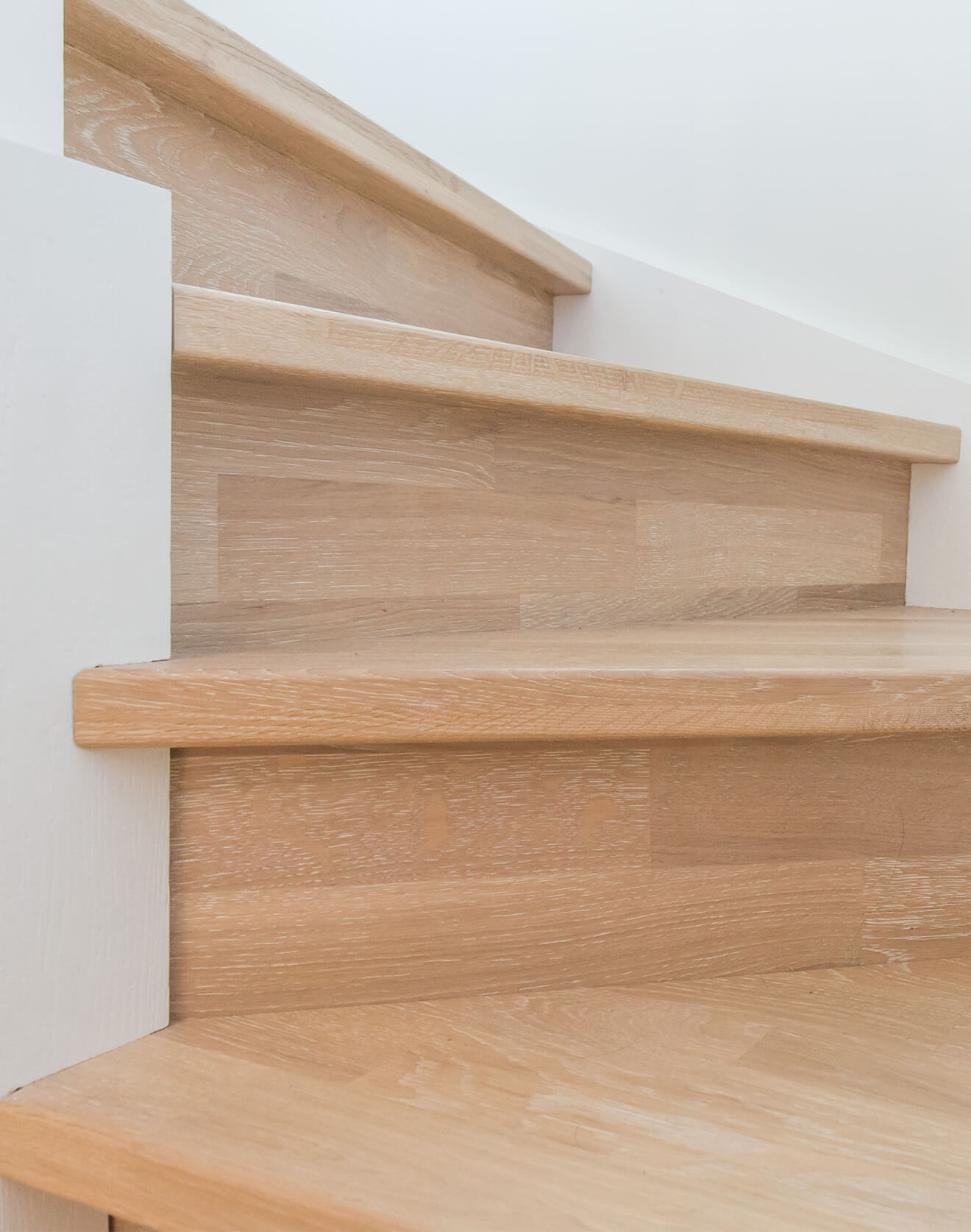 Wood Stairs: Where Safety Meets Aesthetics