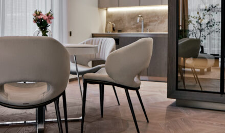 Diamond – a Premium Flooring Pattern with Character