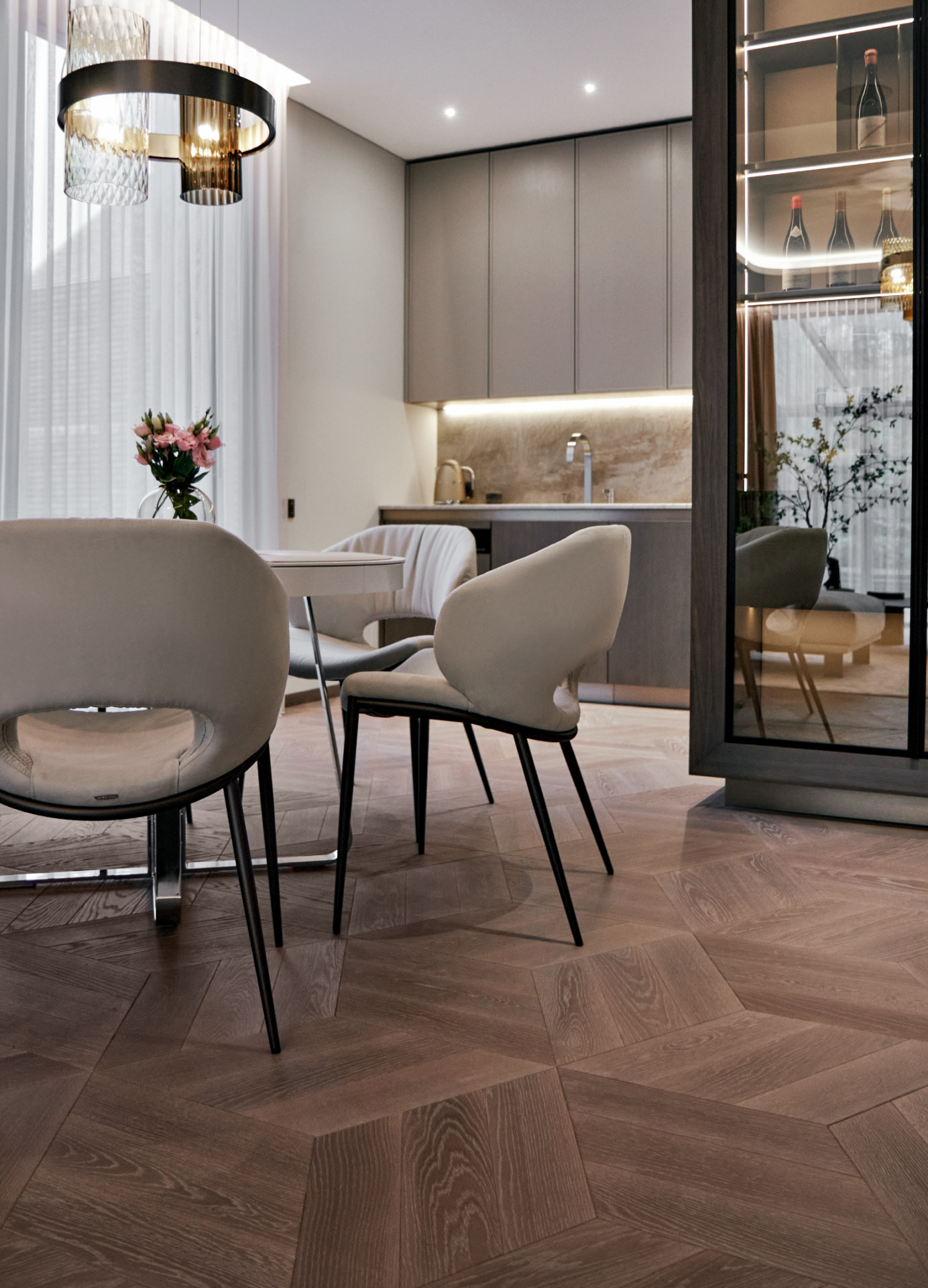 Diamond – a Premium Flooring Pattern with Character