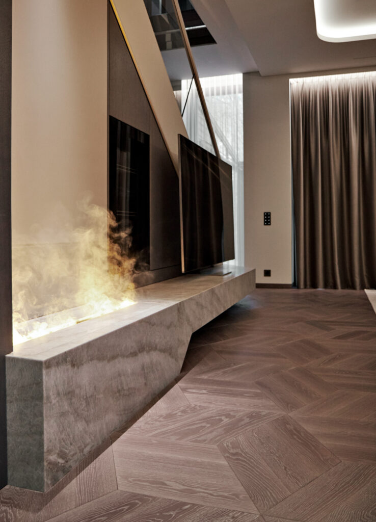 Diamond – a Premium Flooring Pattern with Character
