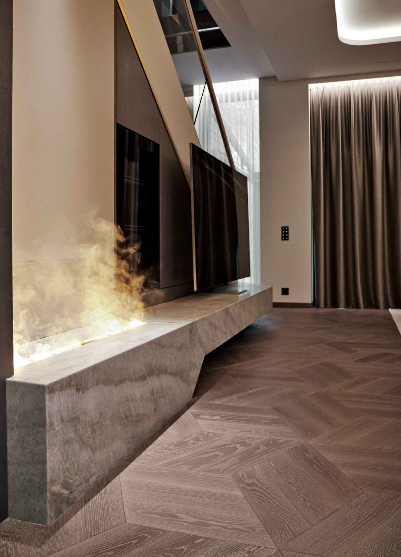 Diamond – a Premium Flooring Pattern with Character