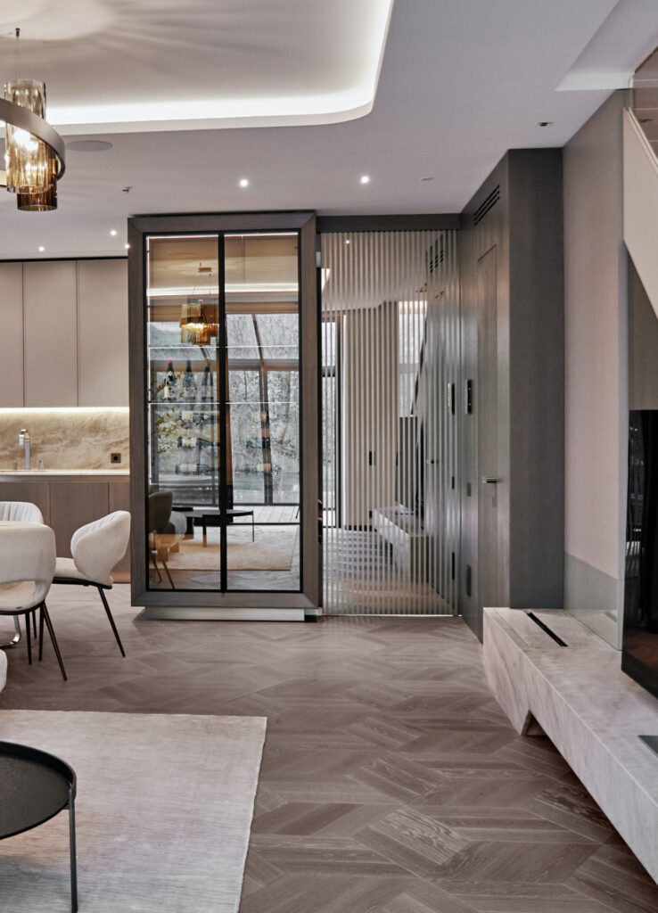 Diamond – a Premium Flooring Pattern with Character