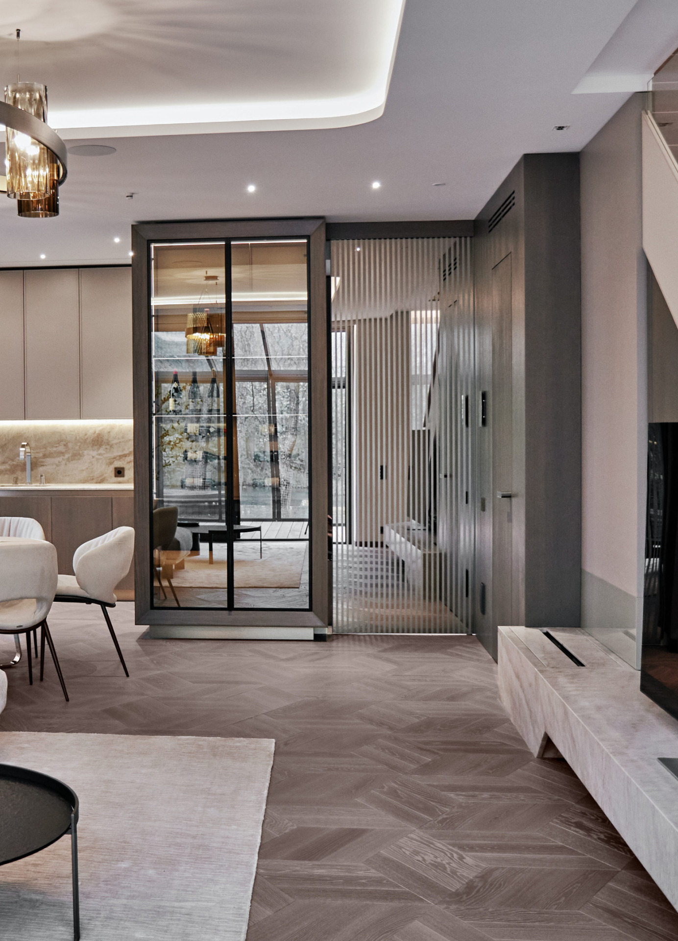 Diamond – a Premium Flooring Pattern with Character