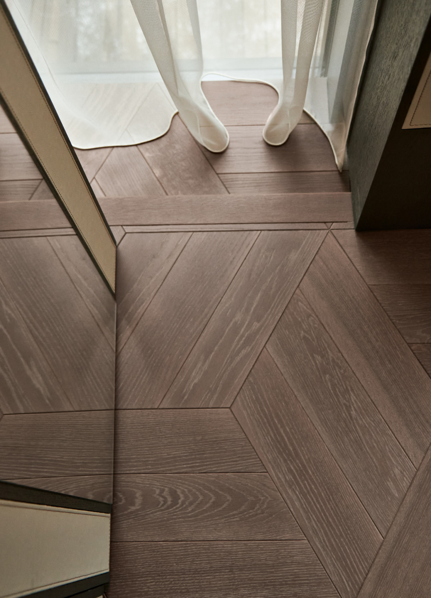Diamond – a Premium Flooring Pattern with Character