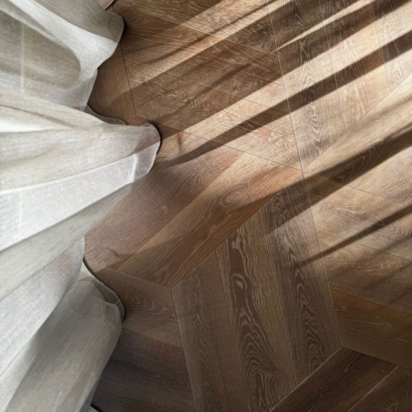 Diamond Oak Parquet