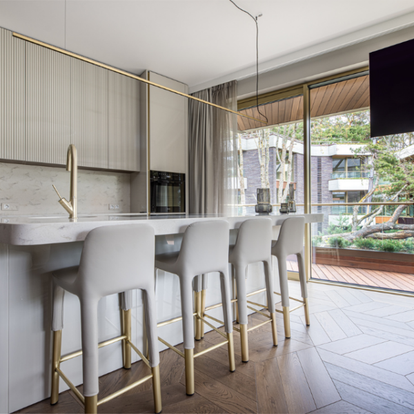 Diamond Oak Parquet