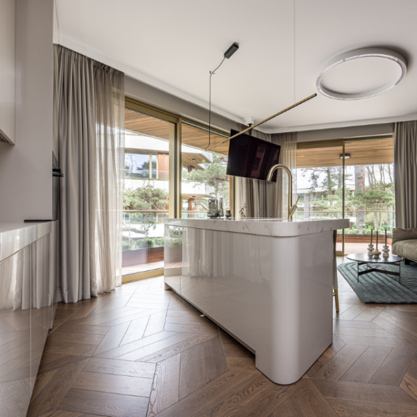 Diamond Oak Parquet