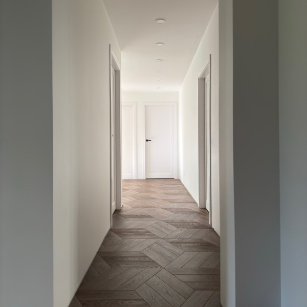 Diamond Oak Parquet