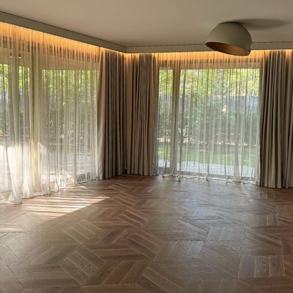 Diamond Oak Parquet