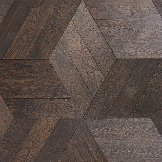 Diamond Oak Parquet