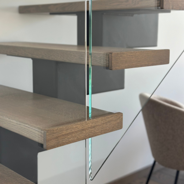 Premium Oak Staircases