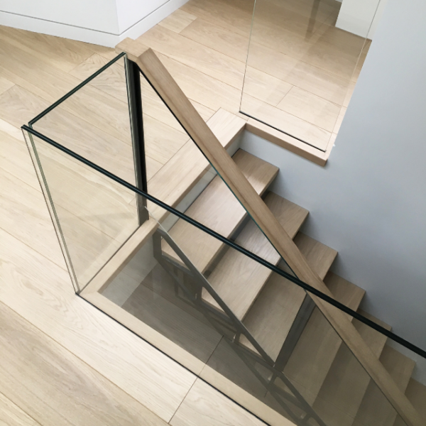 Premium Oak Staircases