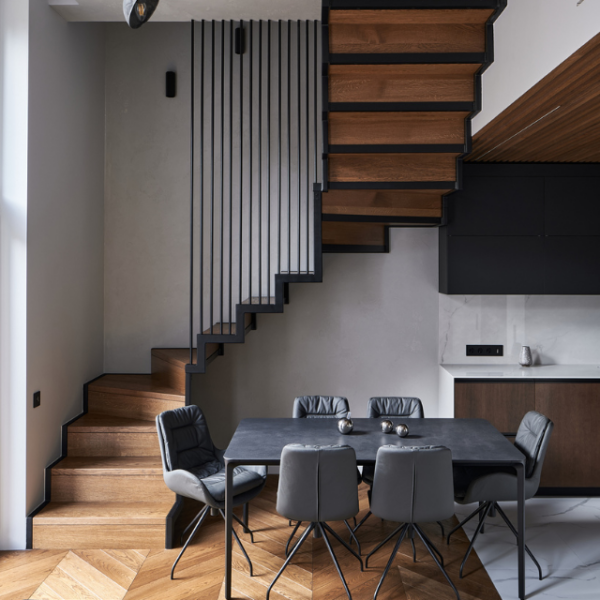 Premium Oak Staircases