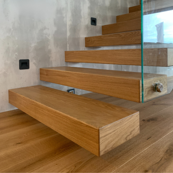 Premium Oak Staircases