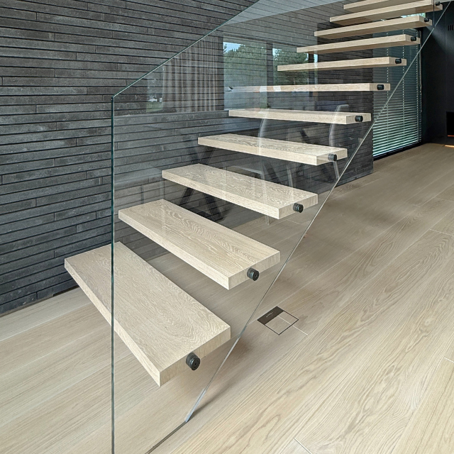 Premium Oak Staircases