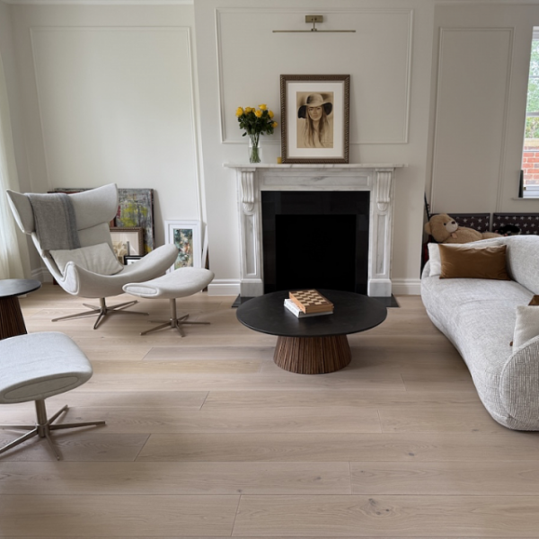 Premium Wide Oak Planks