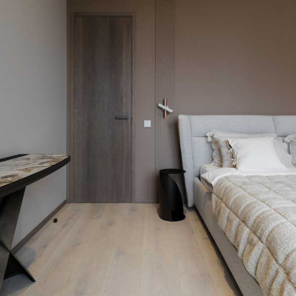 Premium Wide Oak Planks