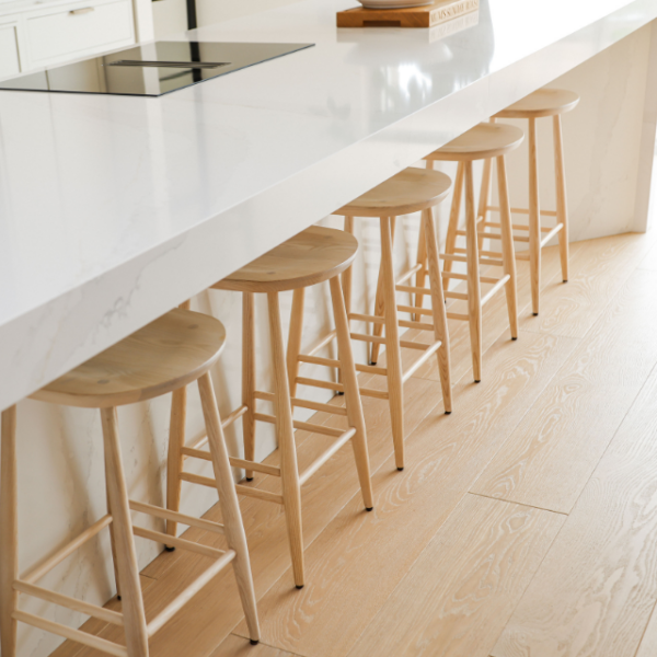 Premium Wide Oak Planks