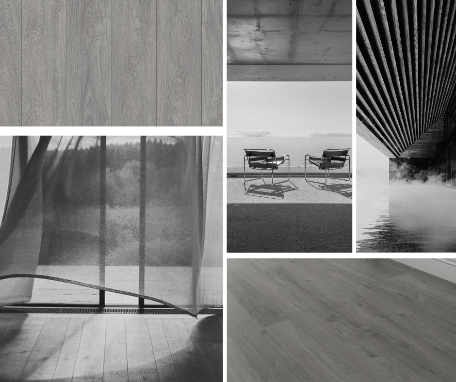 The latest addition to our collection: Urban Grey engineered oak floors
