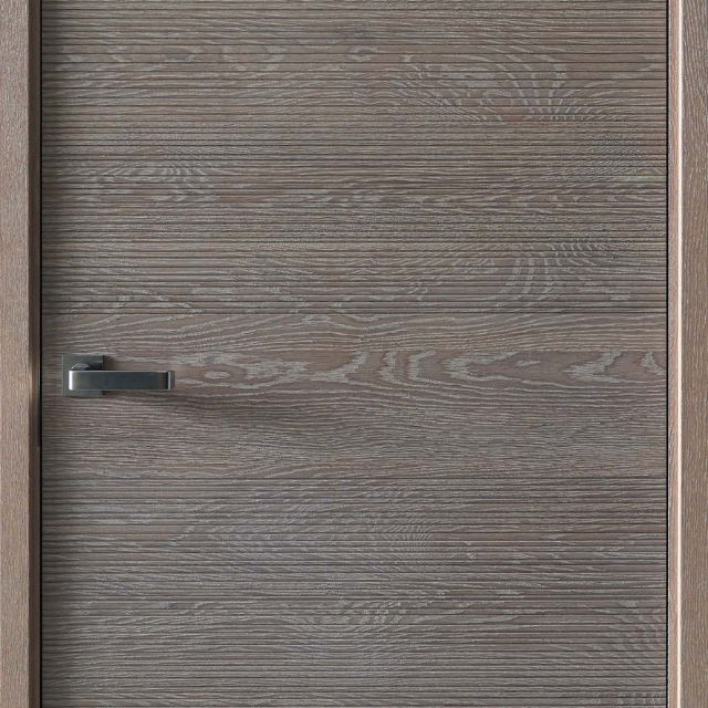 Velvet H Oak Doors