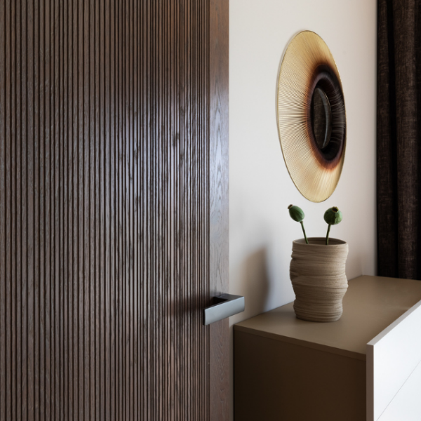 Velvet Oak Doors