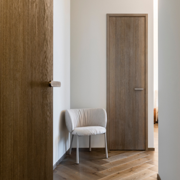 Velvet Oak Doors