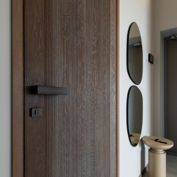 Velvet Oak Doors