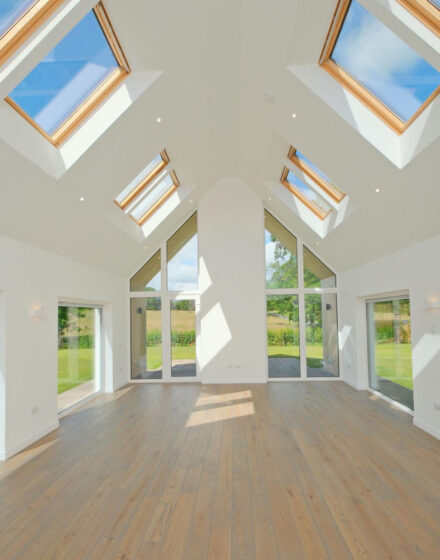 A complete solution for modern interiors