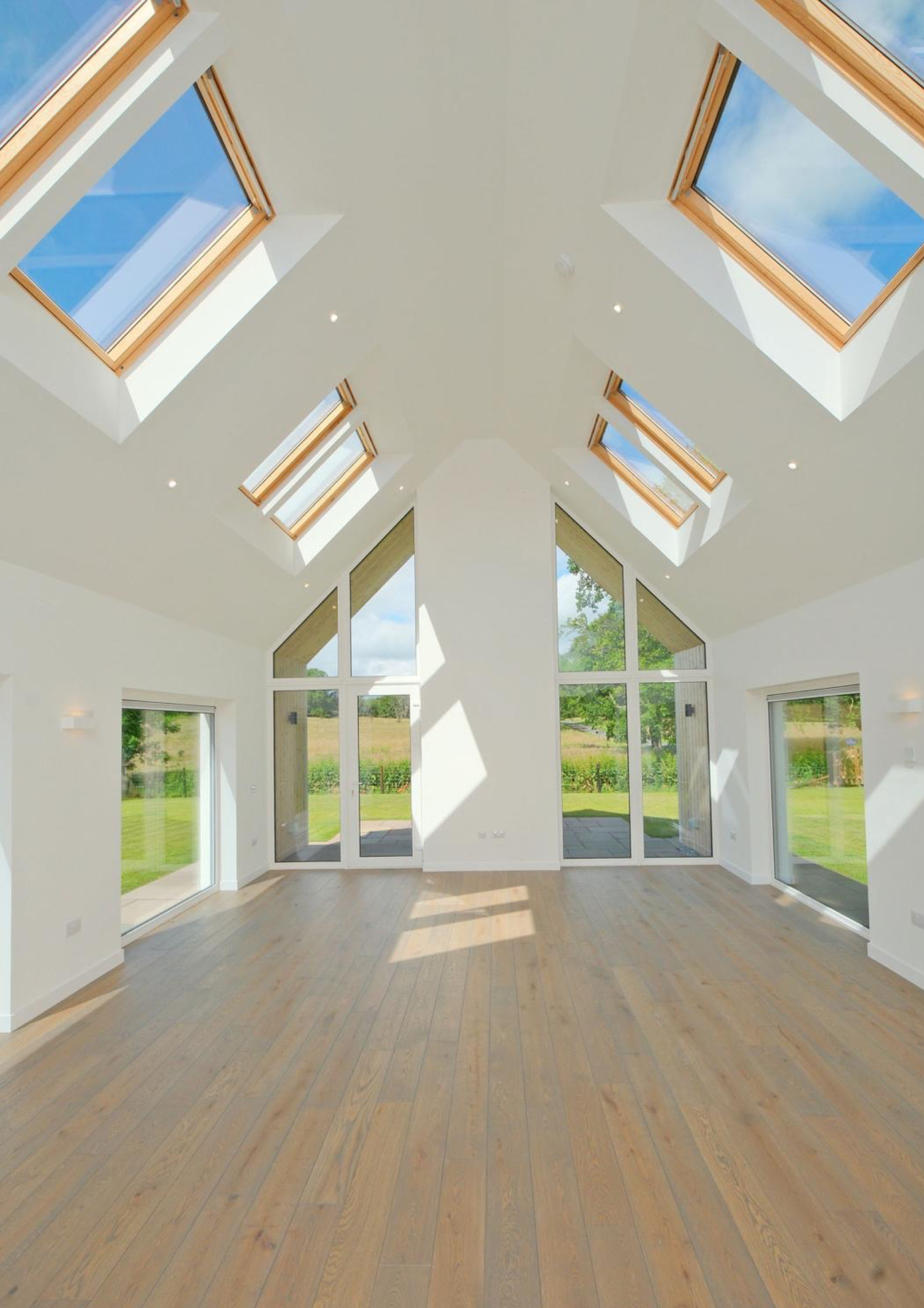 A complete solution for modern interiors