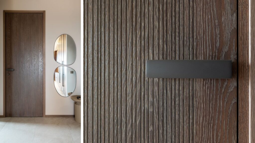 Ecowood Velvet Oak Doors: Strength, Beauty, and Precision 