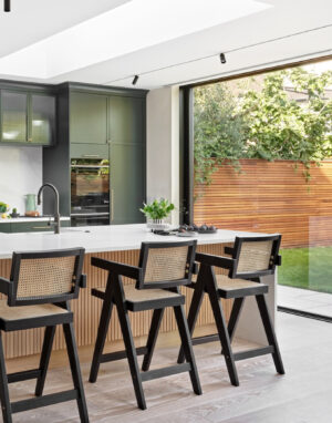 Premium grade Extra White flooring for modern interiors
