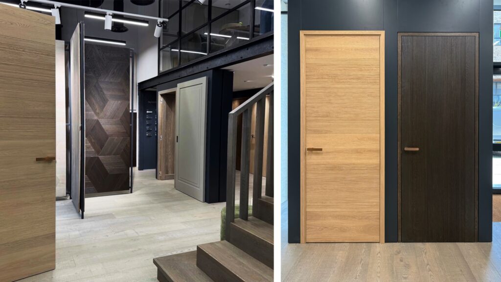 New UK Showroom – Explore Ecowood’s Finest Oak Products in London