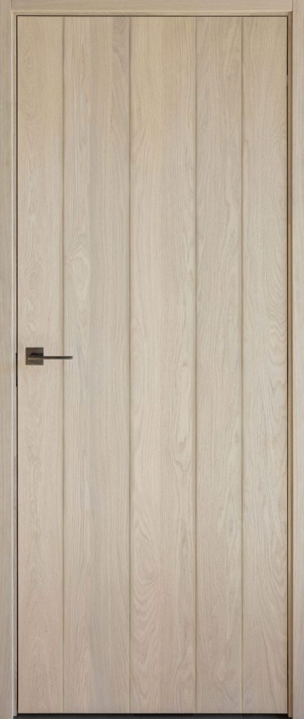 Internal oak doors  BRUGES Ivory