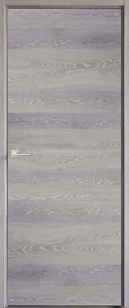 Internal Oak Doors  CORE  Aqua Extra White