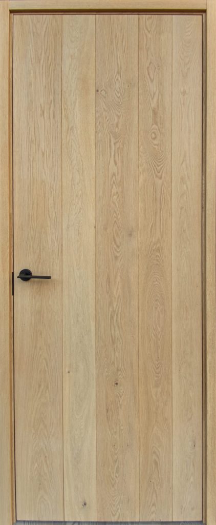 Internal oak doors  DAMME Natural Oak (Copy)