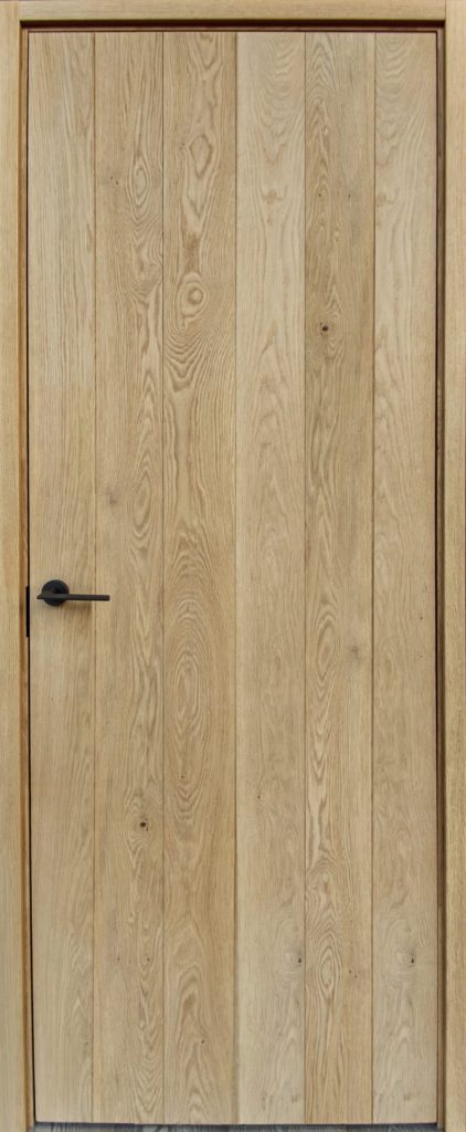 Internal oak doors  DAMME Naturale