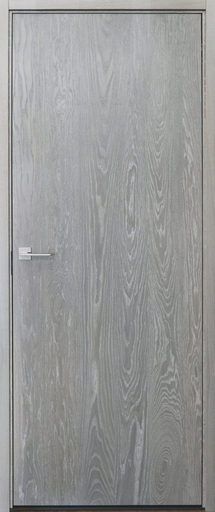 Internal Oak Doors  FLOW Extra White