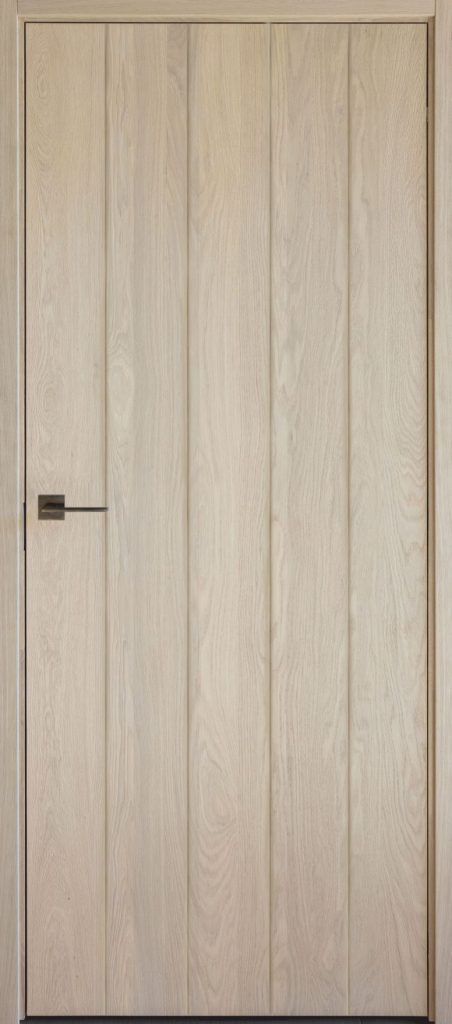 Internal oak doors  HASSELT Ivory
