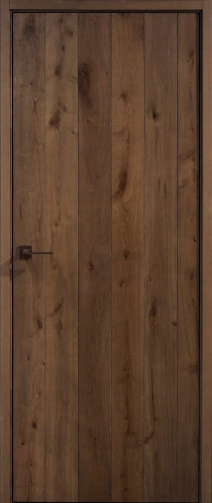 Internal oak doors  MECHELEN Tobacco (Copy)