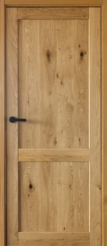 Internal oak doors  STONE Natural Oak