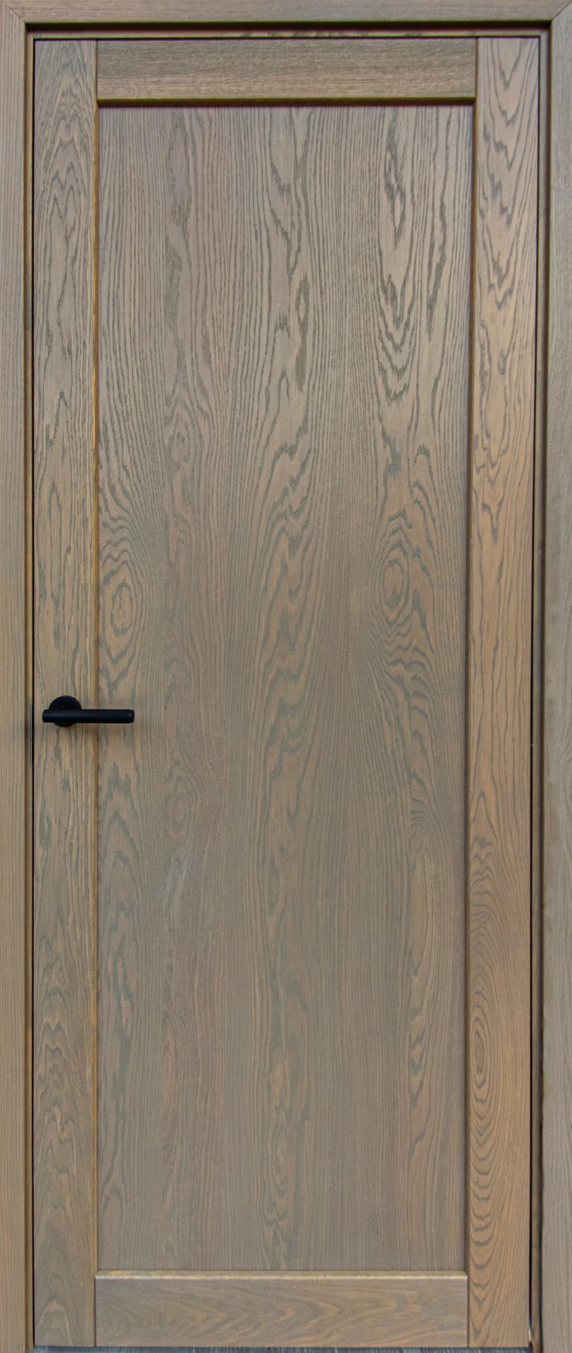 Solid Oak Doors DOME Granola