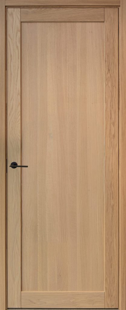 Solid Oak Doors  DOME Graphite (Copy)