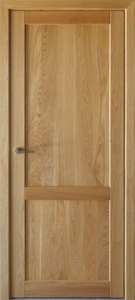 Solid Oak Doors  PORTICO Extra White (Copy)