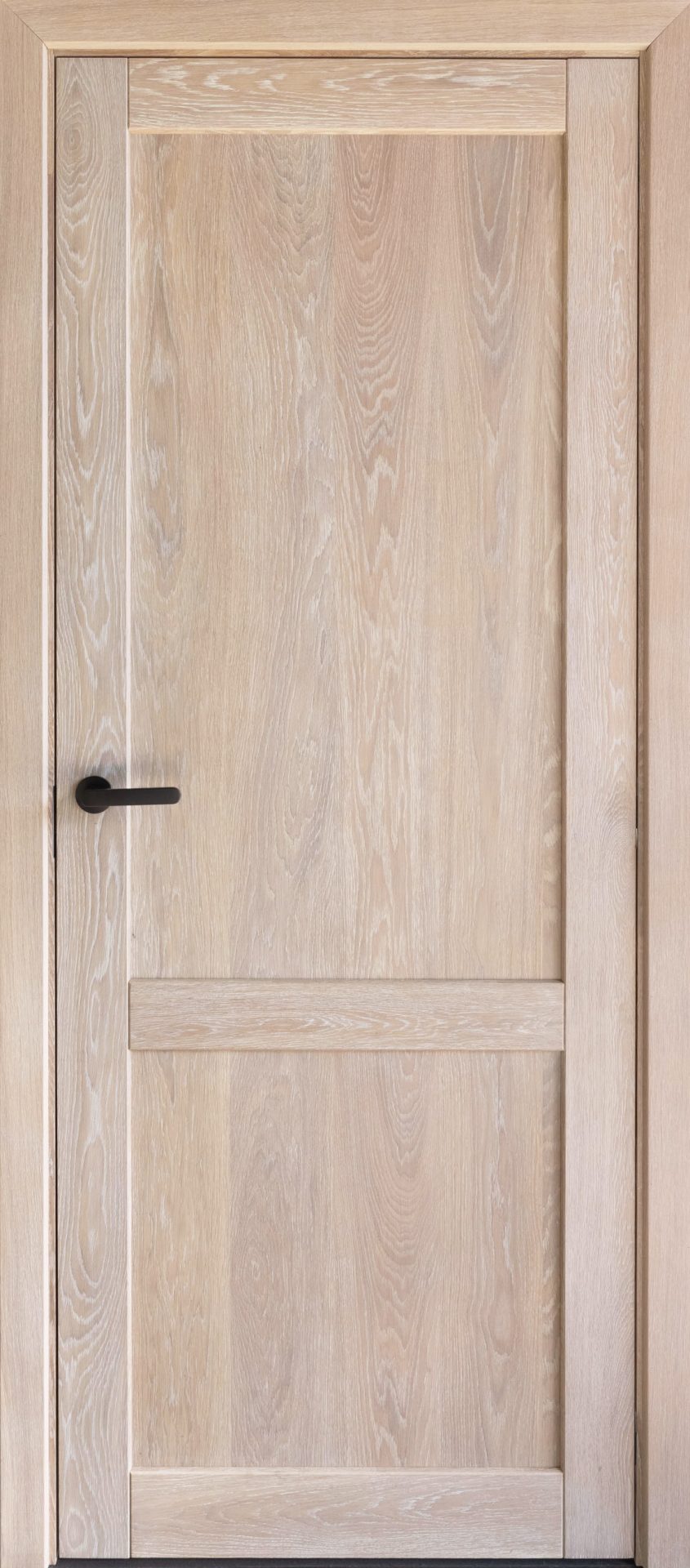Solid Oak Doors PORTICO Extra White