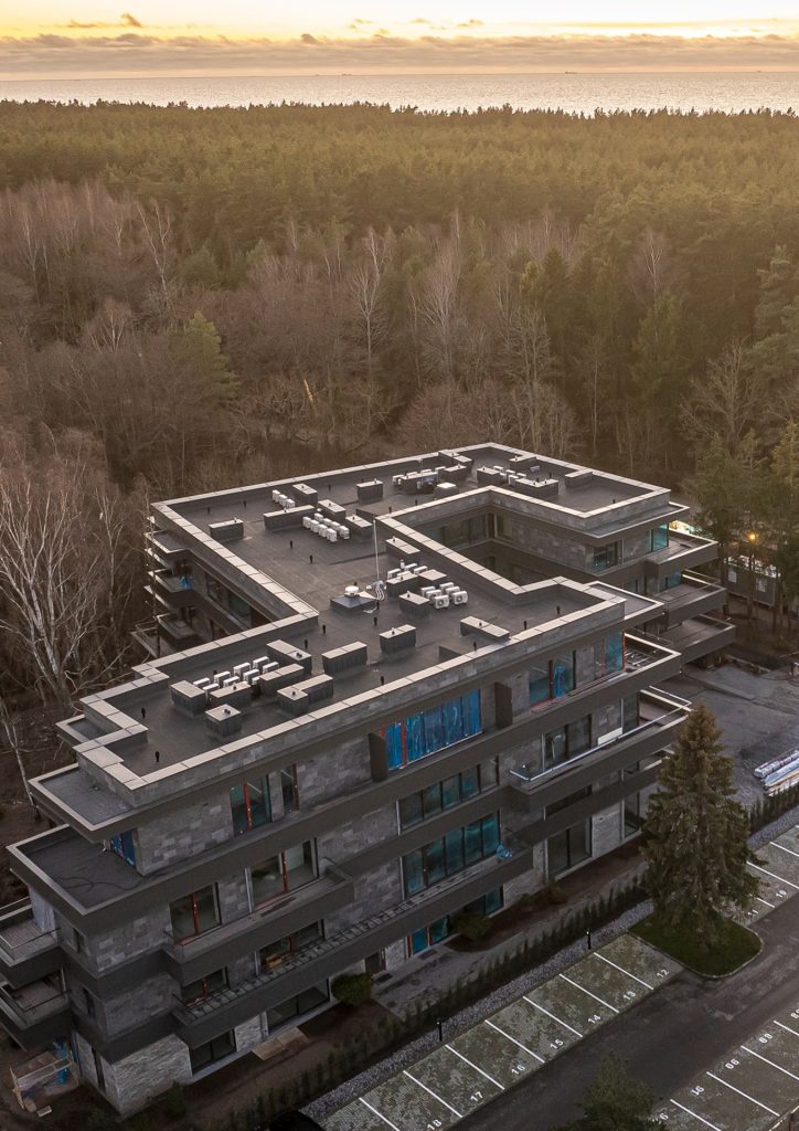 SENSU – premium seaside project where architecture meets nature