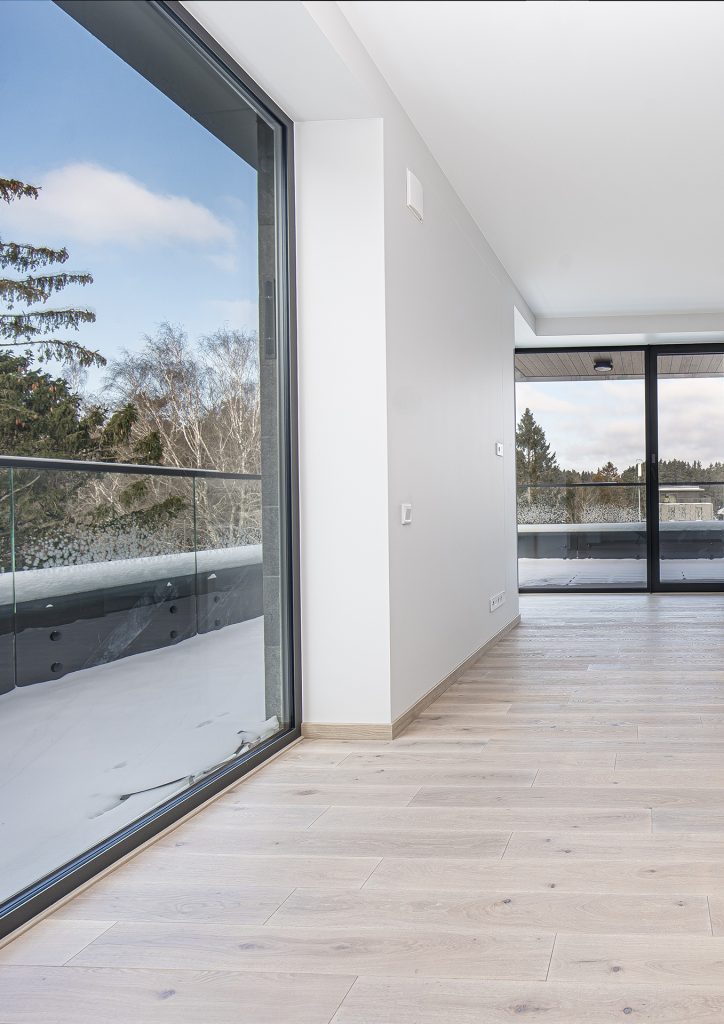 SENSU – premium seaside project where architecture meets nature