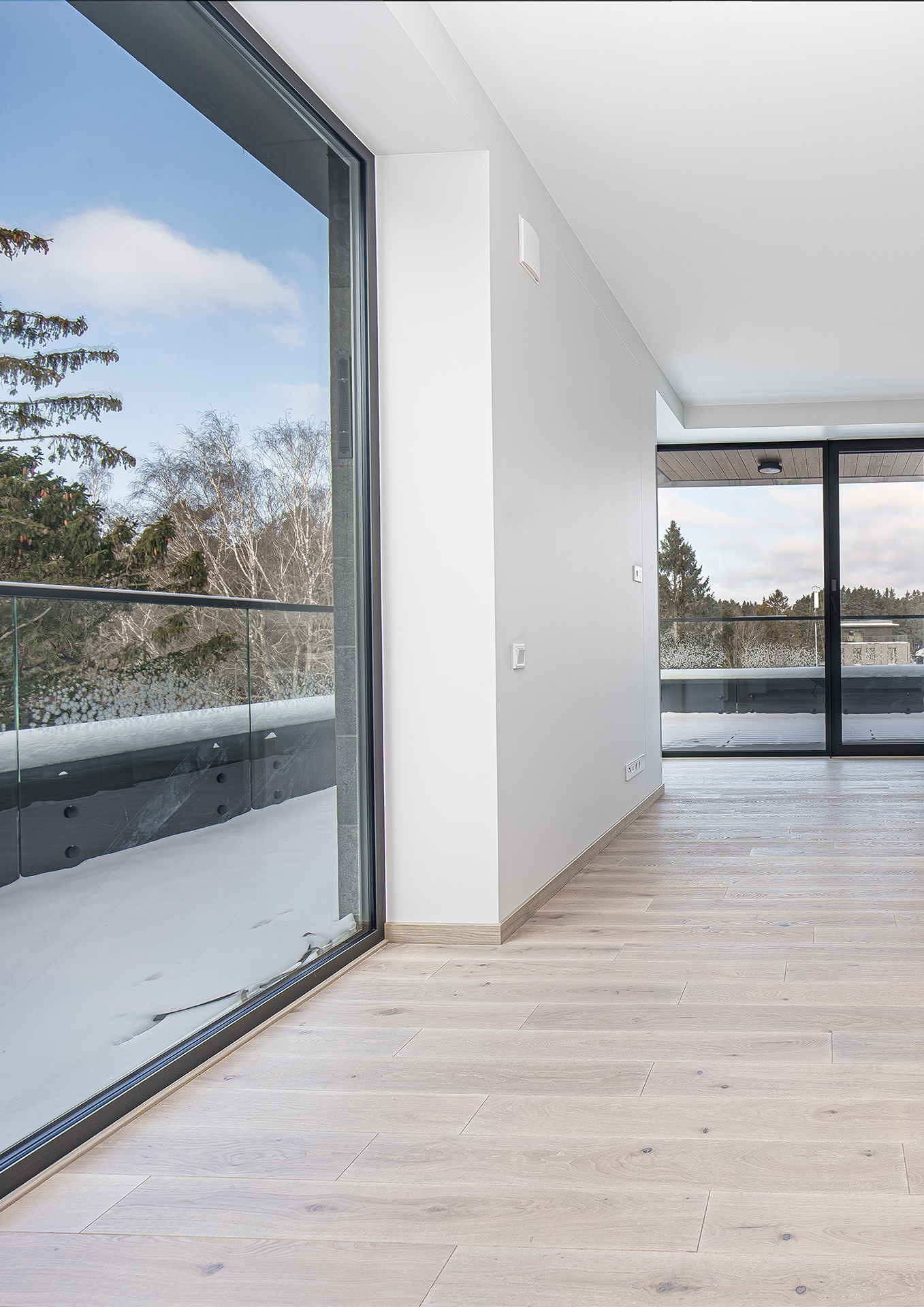 SENSU – premium seaside project where architecture meets nature