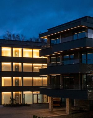 SENSU – premium seaside project where architecture meets nature