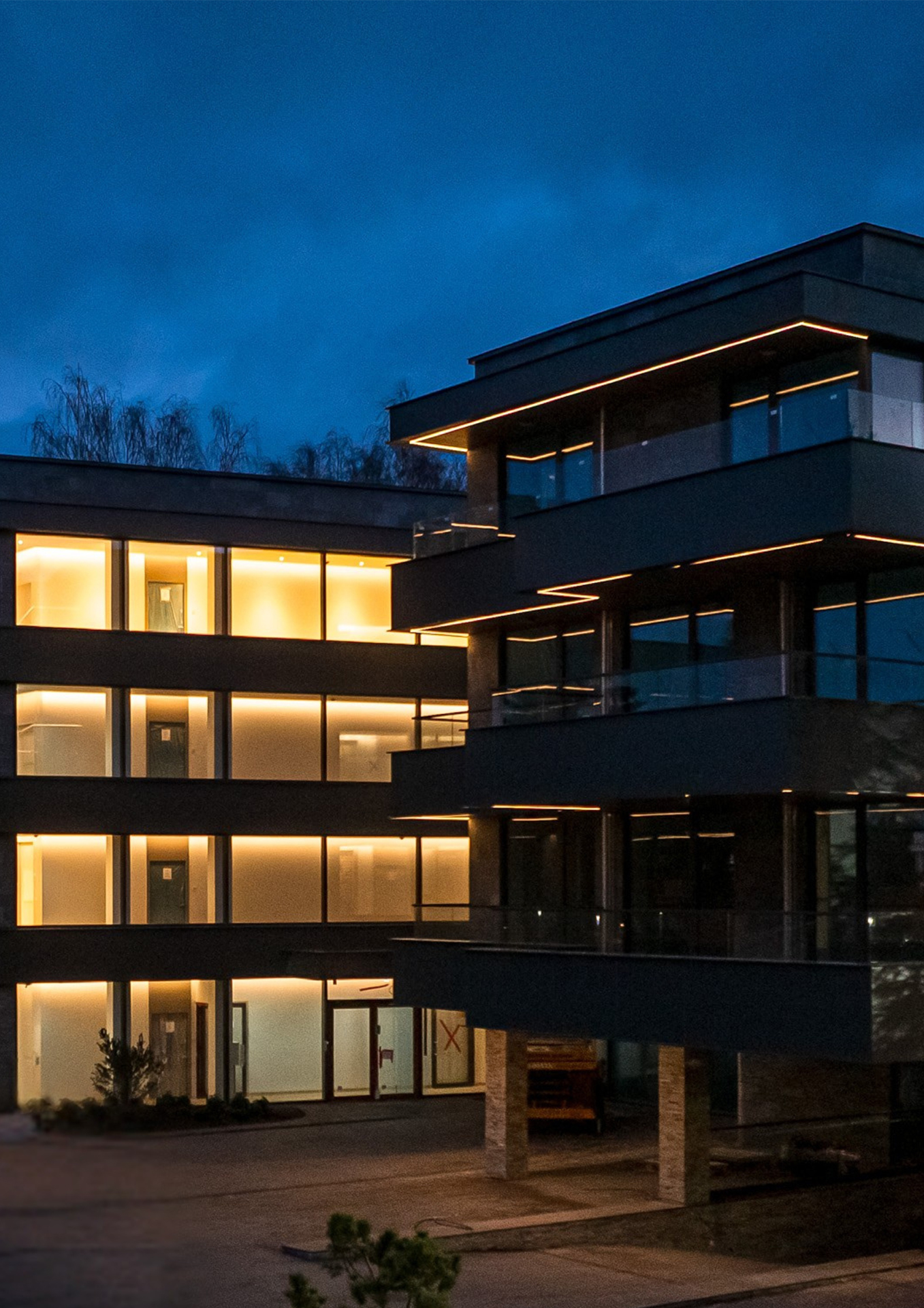 SENSU – premium seaside project where architecture meets nature