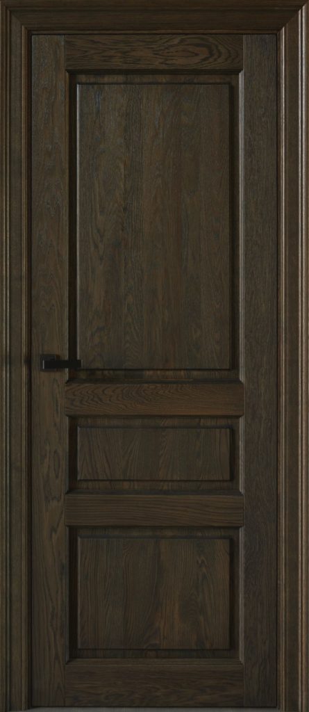 Solid Oak Doors HARMONY Antique